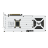 Asus TUF Gaming GeForce RTX 5070 Ti 16GB GDDR7 White OC Edition | NVIDIA | 16 GB | GeForce RTX 5070 Ti | GDDR7 | HDMI pieslēgvietu skaits 2 | PCI Express 5.0