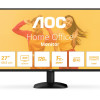 AOC Q27B35S3 | 27" | IPS | QHD | 16:9 | 120 Hz | 1 ms | 2560 x 1440 pikseļi | 300 cd/m² | HDMI portu skaits 1 | Melns
