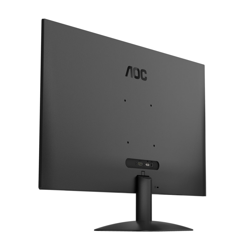 AOC Q27B35S3 | 27" | IPS | QHD | 16:9 | 120 Hz | 1 ms | 2560 x 1440 pikseļi | 300 cd/m² | HDMI portu skaits 1 | Melns