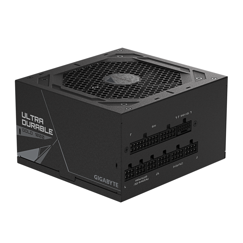 Gigabyte Barošanas bloks, ATX 12V v3.1 | UD1000GM PG5 V2 | 1000 W