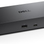 Dell Pro Thunderbolt 5 Smart Dock | SD25TB5 | DisplayPort ligzdas skaits 2 | HDMI portu skaits 1