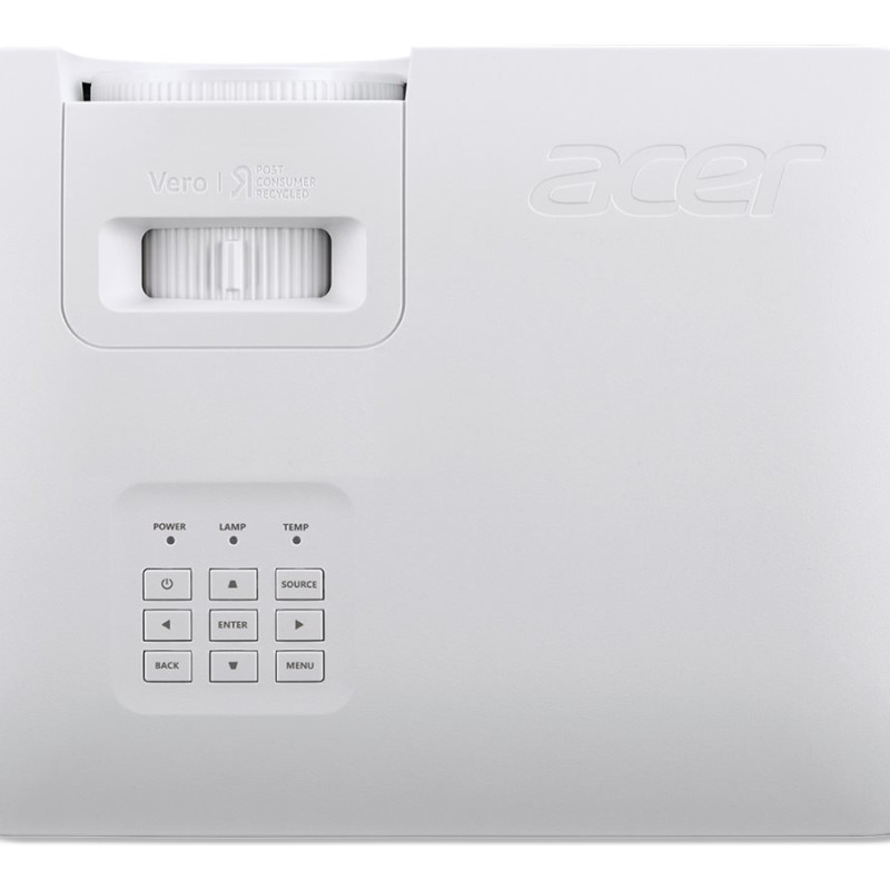 Acer | XL2530 | WUXGA (1920x1200) | 4800 ANSI lumens | White