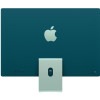 Apple iMac 24” 4.5K Retina, Apple M4 10C CPU, 10C GPU/16GB/256GB SSD/Zaļš/RUS | Apple