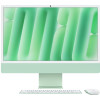 Apple iMac 24” 4.5K Retina, Apple M4 10C CPU, 10C GPU/16GB/256GB SSD/Zaļš/RUS | Apple