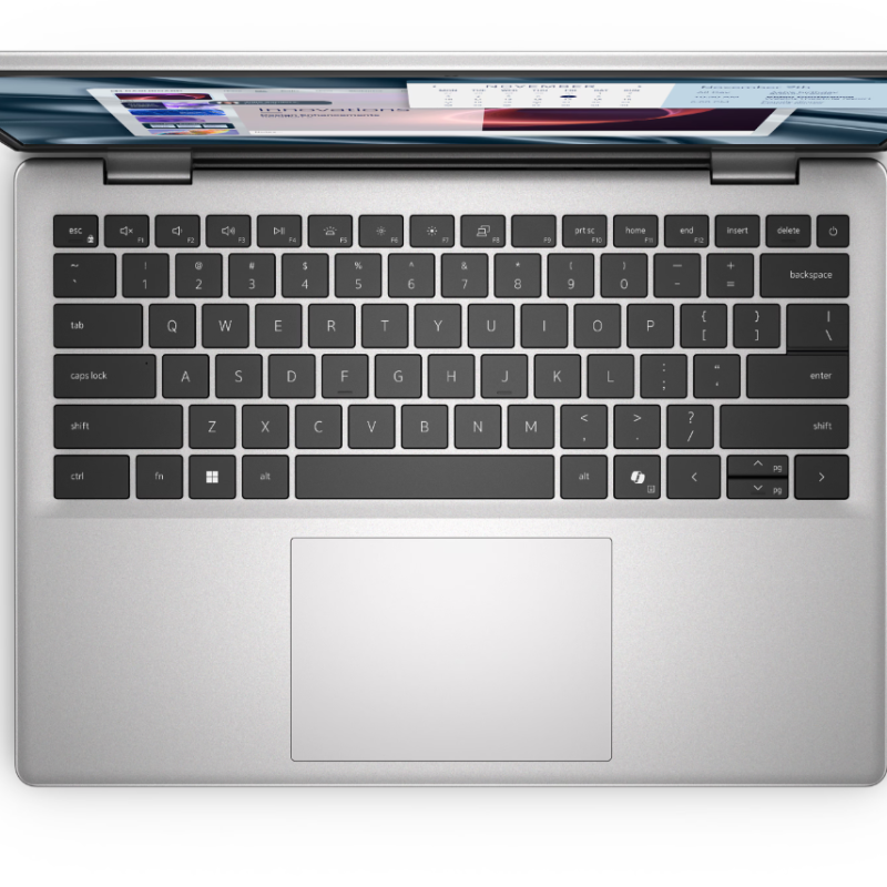 Dell Pro 14 Essential PV14255 | Platinum Silver | 14 " | 2K | 1920 x 1200 pixels | Anti-glare | AMD Ryzen AI 7 | 350 | 16 GB | DDR5 | Solid-state drive capacity 1000 GB | AMD Radeon Graphics | Windows 11 Pro | 802.11ax | Keyboard language English | Keyboard backlit