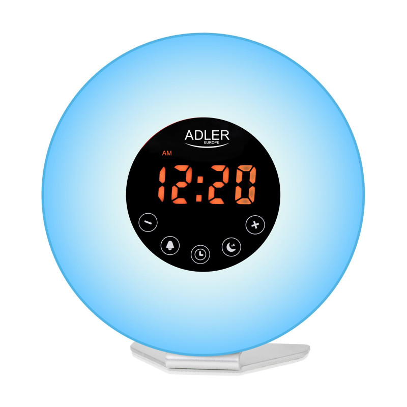 Adler Wake-Up Light Alarm Clock | AD 1916