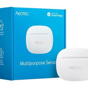 AEOTEC | Multipurpose Sensor, Zigbee | GP-AEOMPSEU | White