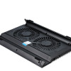 Deepcool | N8 black | Klēpjdatora dzesētājs līdz 17