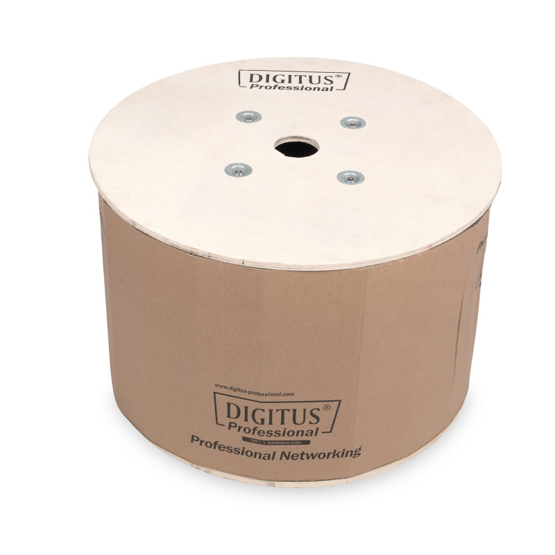 Digitus | Cat 7 S/FTP burial installation cable, simplex, PE | DK-1741-VH-10-OD