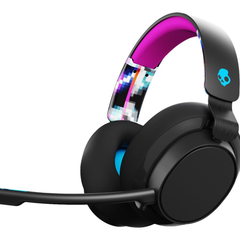 Skullcandy | Vadu over-ear austiņas | SLYR | Trokšņu slāpēšana | Trokšņu samazināšana