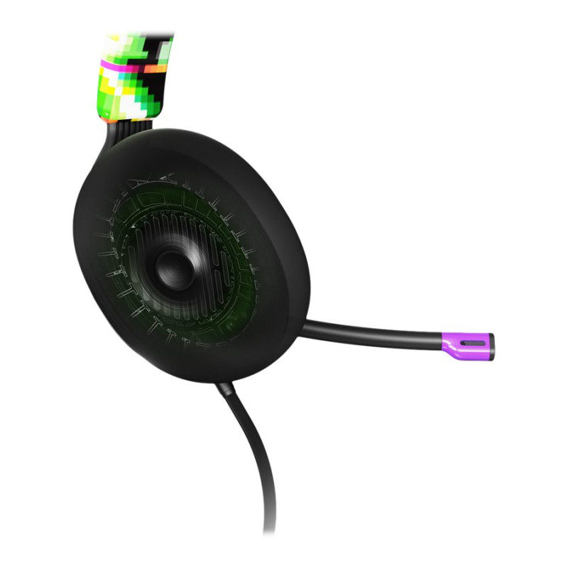 Skullcandy | Vadu over-ear austiņas | SLYR | Trokšņu slāpēšana | Trokšņu samazināšana