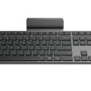 Lenovo 700 Modern Multi-Device bezvadu tastatūra — US English | Tastatūra | Bezvadu | Bluetooth | US English | Luna Grey