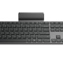 Lenovo 700 Modern Multi-Device bezvadu tastatūra — US English | Tastatūra | Bezvadu | Bluetooth | US English | Luna Grey