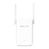 Mercusys AX1500 Wi‑Fi 6 diapazona pastiprinātājs | ME60X | 802.11ax | 1201 Mbit/s | Ethernet LAN (RJ-45) porti 1 | MU‑MIMO Nē | bez PoE | Antenas tips 2xĀrējās