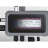 Raidsonic | Dokstacija ar NVMe ligzdu | IB-DK2108M-C | HDMI portu skaits 1