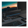 Raidsonic | Dokstacija ar NVMe ligzdu | IB-DK2108M-C | HDMI portu skaits 1