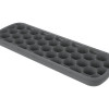 Fellowes | Breyta Keyboard Wrist Rest | Grey