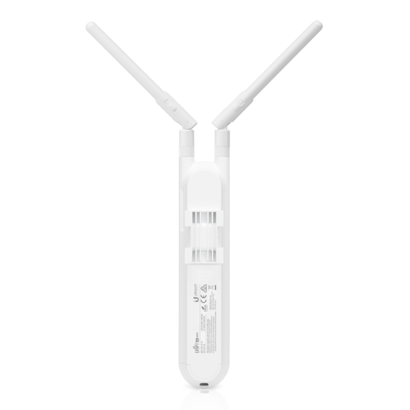 Ubiquiti | UniFi | UAP-AC-M-5Pack Mesh piekļuves punkts | 802.11ac | 867 Mbit/s | 10/100/1000 Mbit/s | Ethernet LAN (RJ-45) ports 1 | MU-MIMO Jā | 12 mēn.