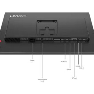 Lenovo | ThinkVision P24q-40 | 23.8