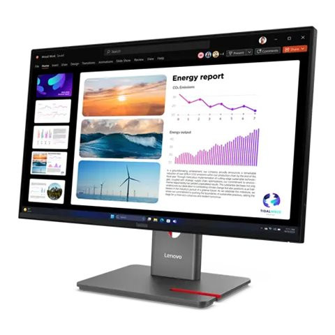 Lenovo | ThinkVision P24q-40 | 23.8