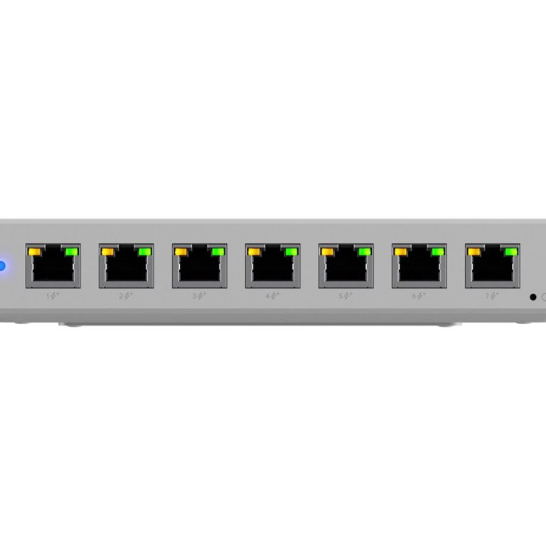 Ubiquiti UniFi Switch | USW-Ultra-60W | Pārvaldāms L2 | Galda/Uz sienas montējams
