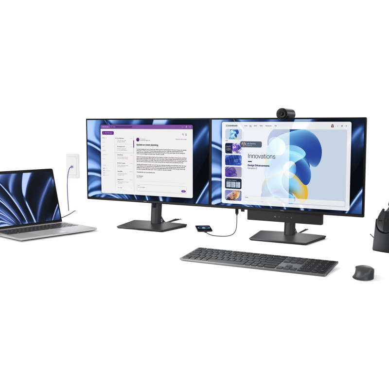 Dell P2726HE | 27 " | IPS | 16:9 | 120 Hz | 5/8 ms | 1920 x 1080 pixels | 300 cd/m² | HDMI ports quantity 1