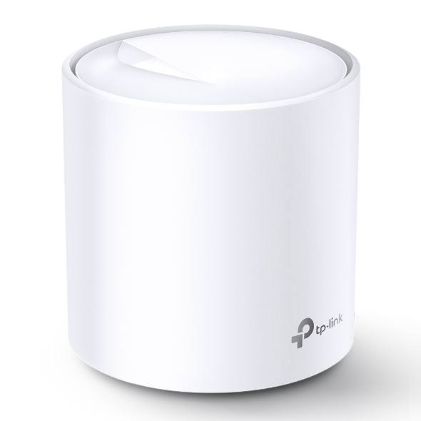TP-Link Deco X20 (1 iep.) AX1800 visa māja Mesh Wi‑Fi 6 sistēma | TP-LINK | Deco X20 (1 iep.) AX1800 visa māja Mesh Wi‑Fi 6 sistēma | AX1800 | 802.11ax | 1201 Mbit/s | Ethernet LAN (RJ-45) porti 1 | Mesh atbalsts Jā | MU‑MIMO Jā | Nav mobilā platjosla | Antenas tips Iekšējā