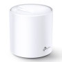 TP-Link Deco X20 (1 iep.) AX1800 visa māja Mesh Wi‑Fi 6 sistēma | TP-LINK | Deco X20 (1 iep.) AX1800 visa māja Mesh Wi‑Fi 6 sistēma | AX1800 | 802.11ax | 1201 Mbit/s | Ethernet LAN (RJ-45) porti 1 | Mesh atbalsts Jā | MU‑MIMO Jā | Nav mobilā platjosla | Antenas tips Iekšējā