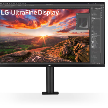 LG | 32UN880K-B | 32