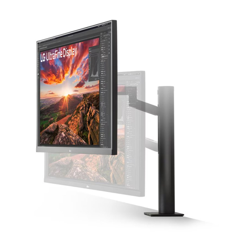 LG | 32UN880K-B | 32 " | IPS | 16:9 | 60 Hz | 5 ms | 3840 x 2160 pixels | 350 cd/m² | HDMI ports quantity 2