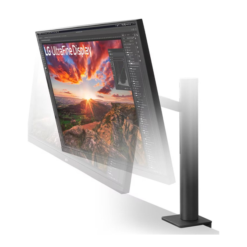 LG | 32UN880K-B | 32 " | IPS | 16:9 | 60 Hz | 5 ms | 3840 x 2160 pixels | 350 cd/m² | HDMI ports quantity 2