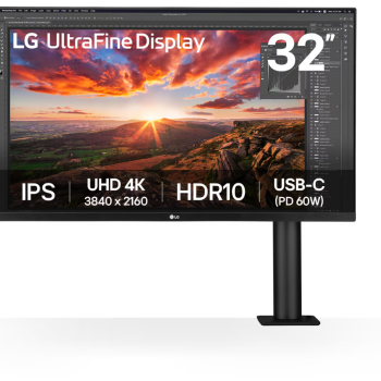 LG | 32UN880K-B | 32