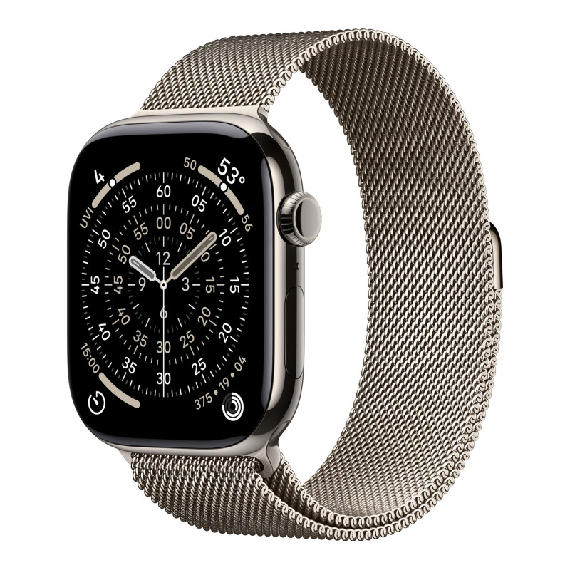 Apple Watch Series 11 | Smart watch | GPS (satellite) | Always-On Retina display | Waterproof
