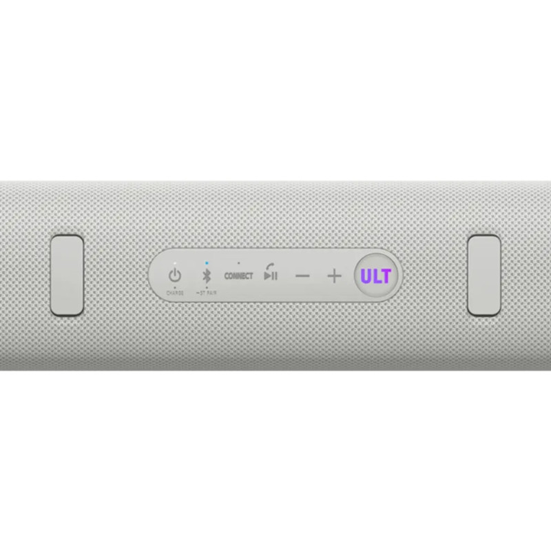 Sony skaļrunis | ULT FIELD 3 | Ūdensizturīgs | Bluetooth | Bezvadu savienojums | Pārnēsājams | Balts
