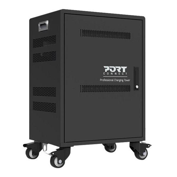 PORT CONNECT | Charging Cabinet 20 tablets + 1 Notebook