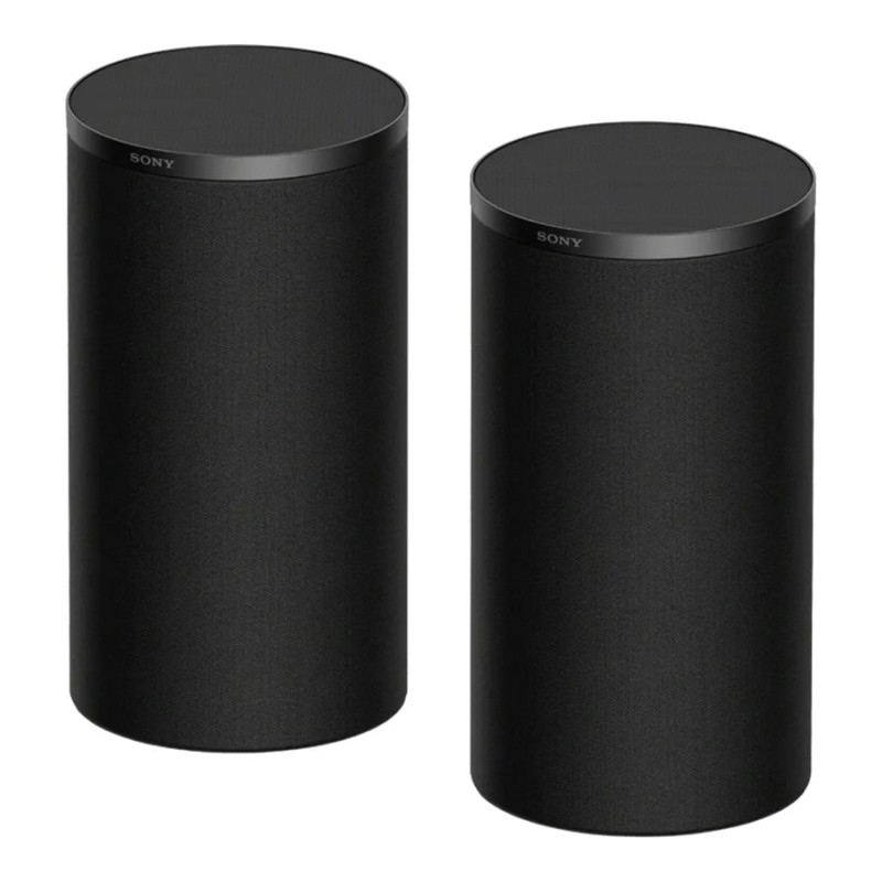 Sony Rear Speakers | BRAVIA Theatre Rear 9, SARS9.CEJ | 180 W | Bluetooth | Bezvadu savienojums | Melns
