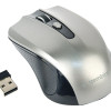 Gembird | Pele | MUSW-4B-04-BG | Standarta | Bezvadu | Melns/ Space Grey