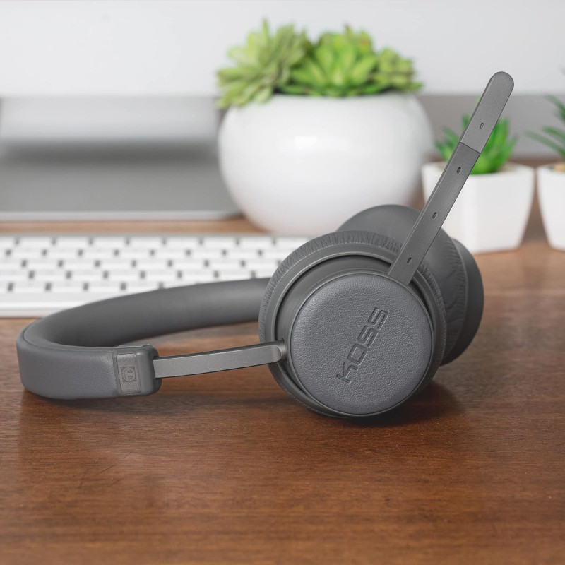 Koss | Headset | CS340BT QZ | Bluetooth | Over-Ear