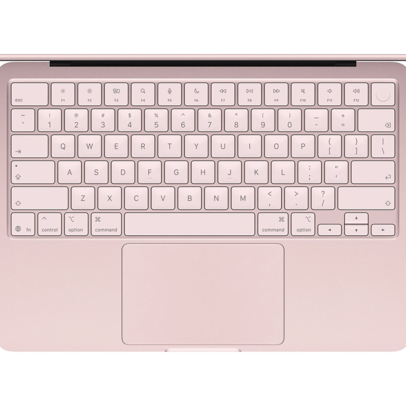 Apple MacBook Neo 13" Apple A18 Pro 6C CPU, 5C GPU/8GB/512GB SSD/Touch ID/Blush/SWE | Apple