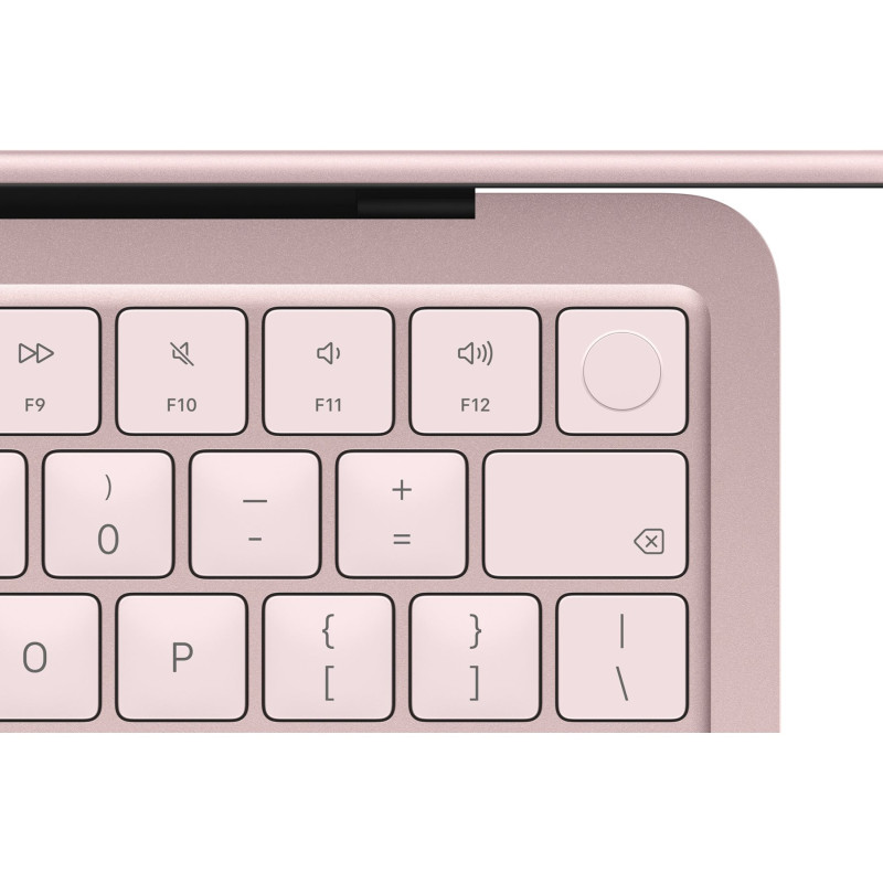 Apple MacBook Neo 13" Apple A18 Pro 6C CPU, 5C GPU/8GB/512GB SSD/Touch ID/Blush/SWE | Apple