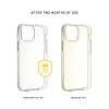 Fixed | Želejas maciņš | Apple | iPhone 14 Plus | TPU | Caurspīdīgs
