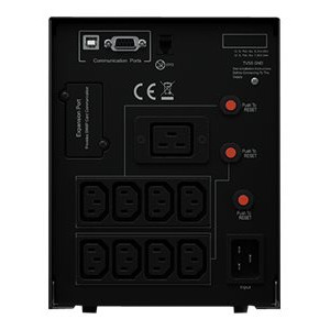 CyberPower | Smart App UPS Systems | PR2200ELCDSL | 2200 VA | 1980 W