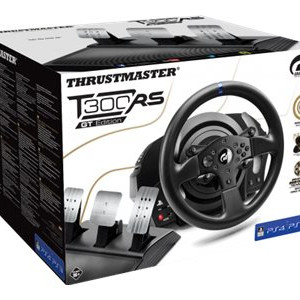 Thrustmaster | Stūres rats | T300 RS GT Edition