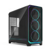 Fractal Design Meshify 3 XL | Ambience Pro RGB Melns TG Light Tint | ATX