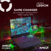 Lenovo Legion Pro 7 16AFR10H | Eclipse Black | 16 " | OLED | WQXGA | 2560 x 1600 pixels | Glossy | AMD Ryzen 9 | 9955HX | 32 GB | SO-DIMM DDR5 | Solid-state drive capacity 1000 GB | NVIDIA GeForce RTX 5070 Ti | GDDR7 | 12 GB | Windows 11 Home | 802.11be | Bluetooth version 5.4 | Keyboard language Nordic | Keyboard backlit