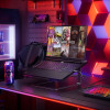 Lenovo Legion Pro 7 16AFR10H | Eclipse Black | 16 " | OLED | WQXGA | 2560 x 1600 pixels | Glossy | AMD Ryzen 9 | 9955HX | 32 GB | SO-DIMM DDR5 | Solid-state drive capacity 1000 GB | NVIDIA GeForce RTX 5070 Ti | GDDR7 | 12 GB | Windows 11 Home | 802.11be | Bluetooth version 5.4 | Keyboard language Nordic | Keyboard backlit