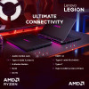 Lenovo Legion Pro 7 16AFR10H | Eclipse Black | 16 " | OLED | WQXGA | 2560 x 1600 pixels | Glossy | AMD Ryzen 9 | 9955HX | 32 GB | SO-DIMM DDR5 | Solid-state drive capacity 1000 GB | NVIDIA GeForce RTX 5070 Ti | GDDR7 | 12 GB | Windows 11 Home | 802.11be | Bluetooth version 5.4 | Keyboard language Nordic | Keyboard backlit