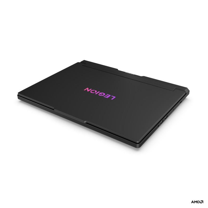 Lenovo Legion Pro 7 16AFR10H | Eclipse Black | 16 " | OLED | WQXGA | 2560 x 1600 pixels | Glossy | AMD Ryzen 9 | 9955HX | 32 GB | SO-DIMM DDR5 | Solid-state drive capacity 1000 GB | NVIDIA GeForce RTX 5070 Ti | GDDR7 | 12 GB | Windows 11 Home | 802.11be | Bluetooth version 5.4 | Keyboard language Nordic | Keyboard backlit