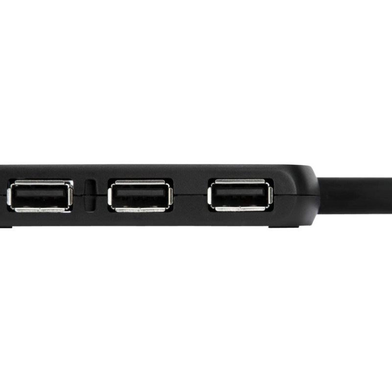 Targus ACH114EU 4-Port USB Hub | Targus