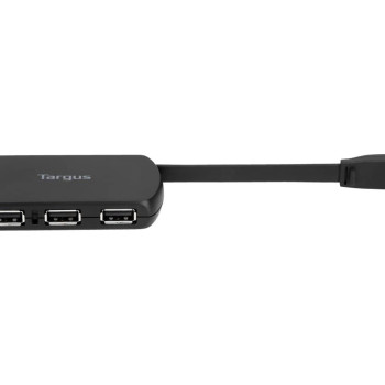 Targus ACH114EU 4-Port USB Hub | Targus